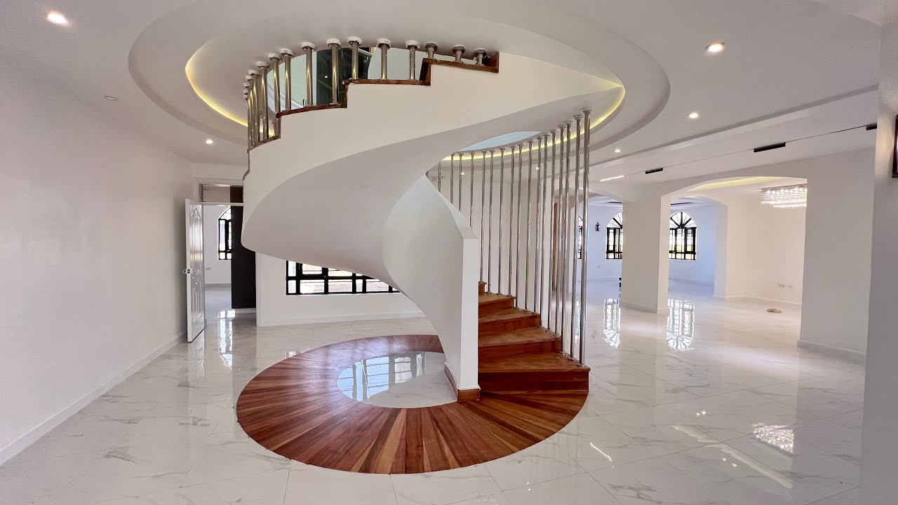 VILLA ELGON VIEW: JUST COMPLETED THE INTERIOR WORKS. ATTENTION TO DETAILS  IS TOP NOTCH.
