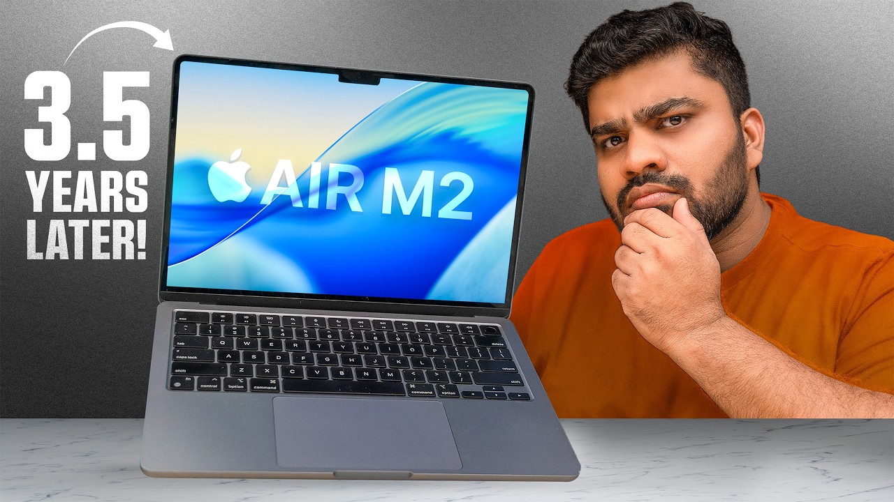I Used this MacBook Air M2 for 3.5 Years &mdash; My Honest Review in 2026