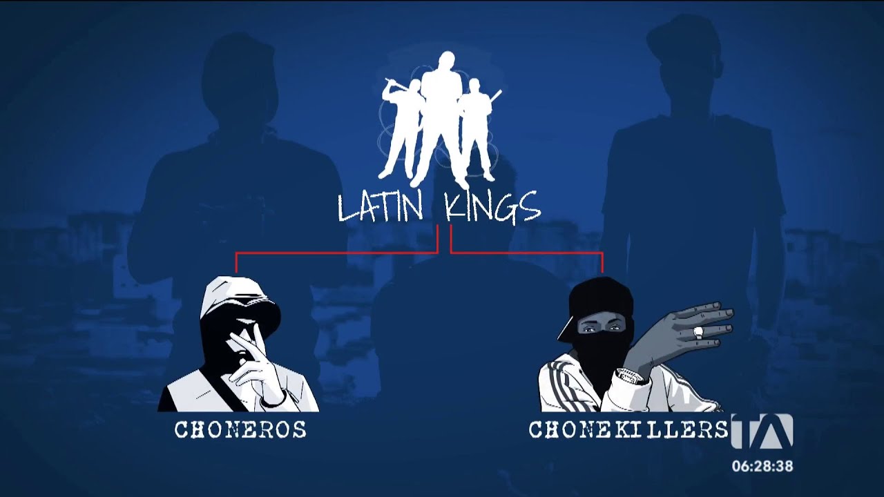 La banda 'Chone Killers' disputa territorio en el cantón Durán