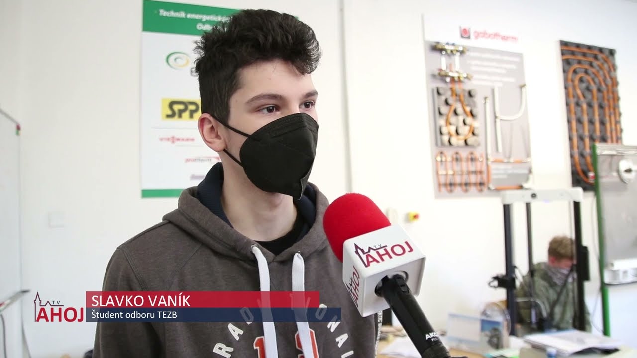 Stredná odborná škola technická v Prešove - škola, ktorá ti dá prácu