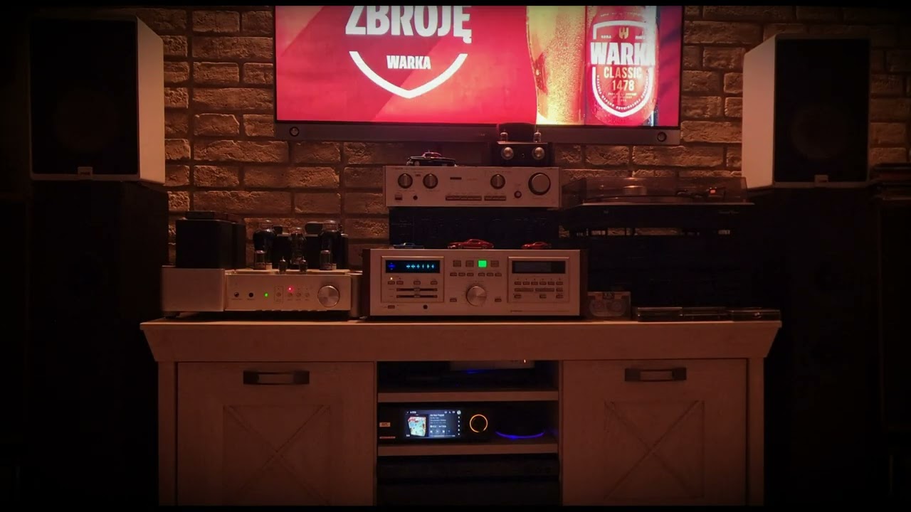 Test Yaqin MS-300C + Canton Quinto 520