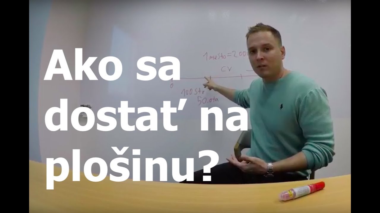 Ako si nájsť prácu na ropnej plošine