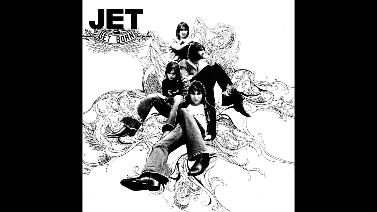 Jet - Cold Hard Bitch (Unofficial remaster)