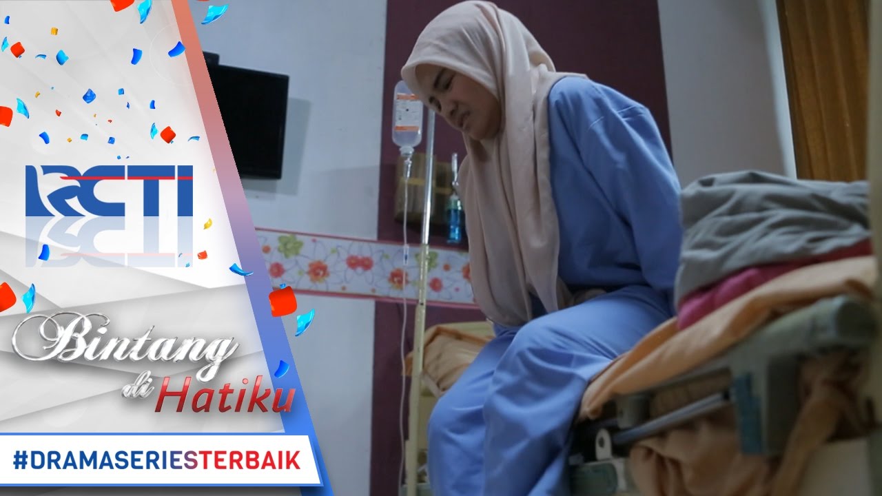 BINTANG DI HATIKU - Gawat, Murti Kabur Dari Rumah Sakit [27 April 2017]