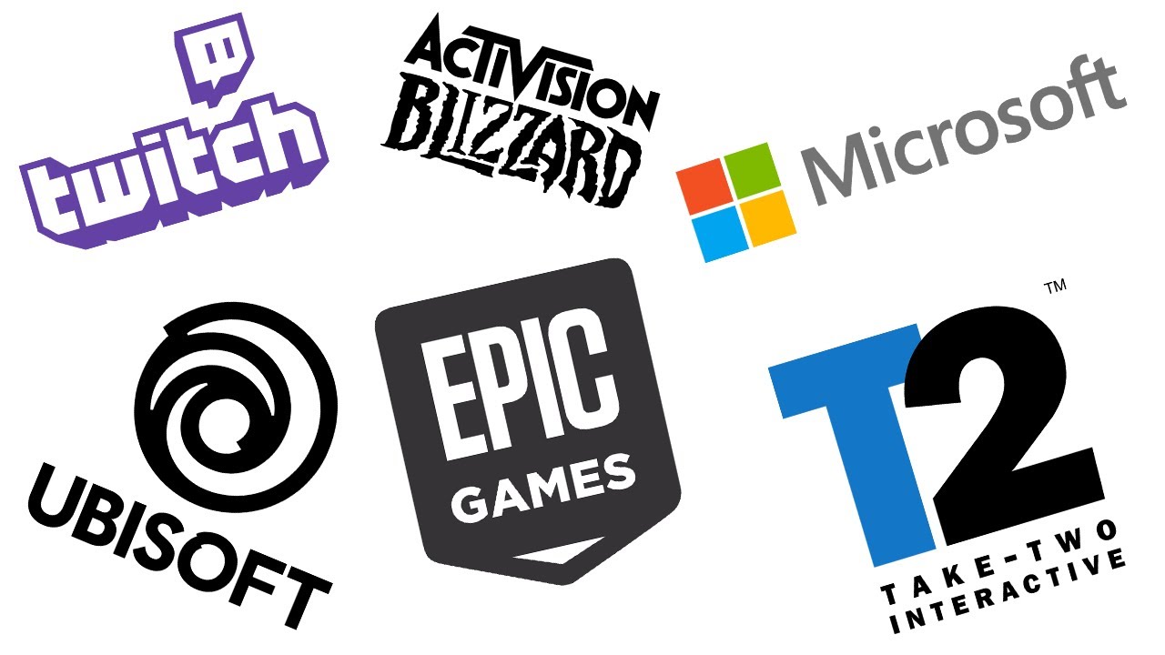 Major game companies unite in withdraw from Russia