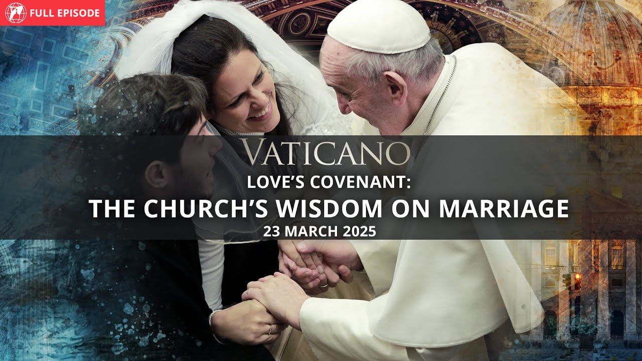 The Catholic Church's Teaching About Marriage