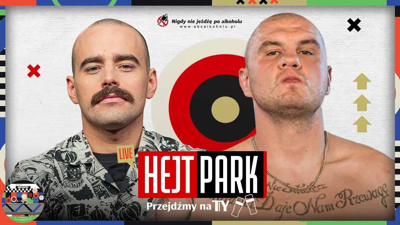 HEJT PARK - PRZEJDŹMY NA TY 373 - TOMASZ SARARA: ANEGDOTY, WSPOMNIENIA I HISTORIE Z SALI TRENINGOWEJ