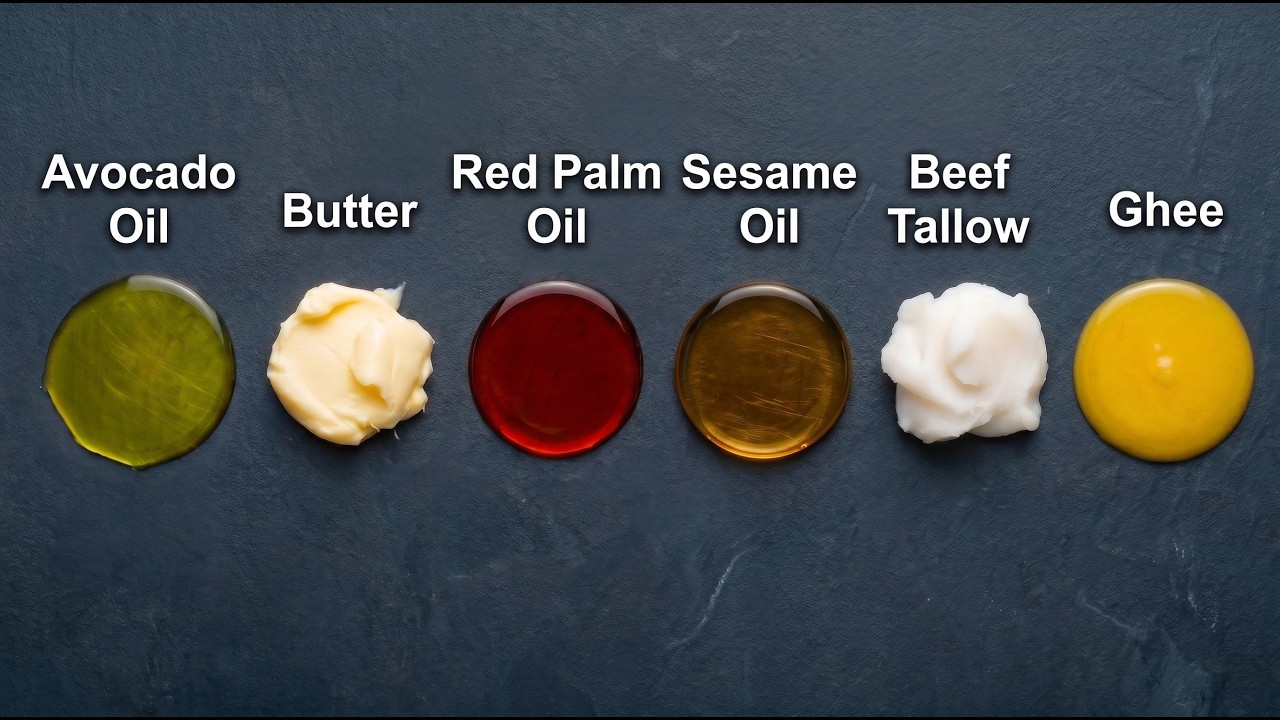 Every Cooking Oil Explained