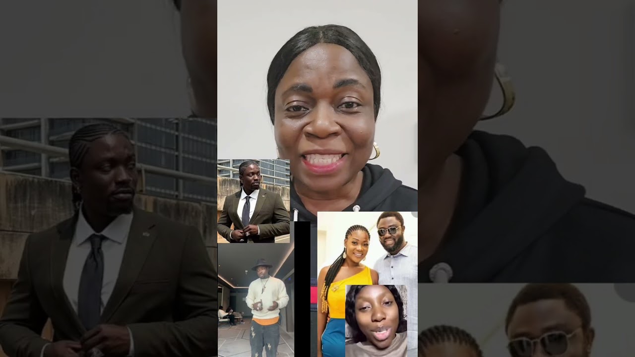 Mercy Johnson and her husband, please release Eddie Bliss 
