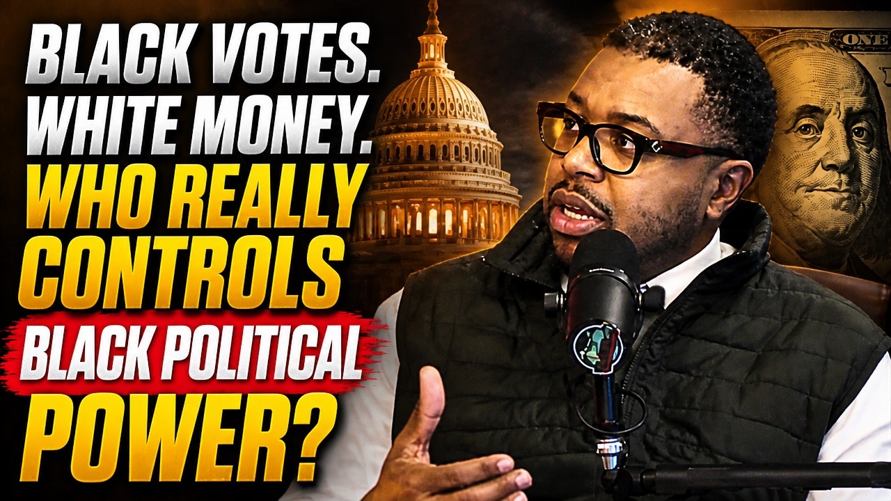 Why Black Candidates Can't Build Real Political Infrastructure | Strategic Moves with Kenn Dowell