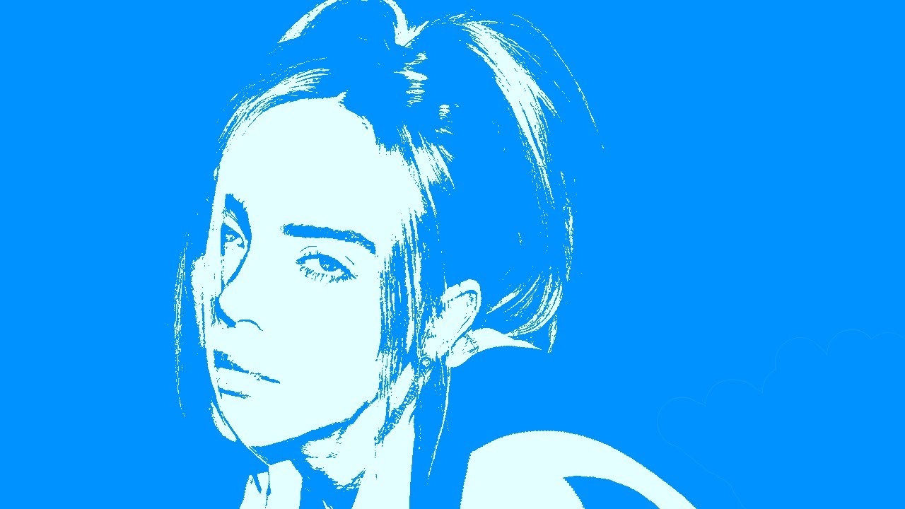 BLUE - Billie Eilish (K Blazer Remix)
