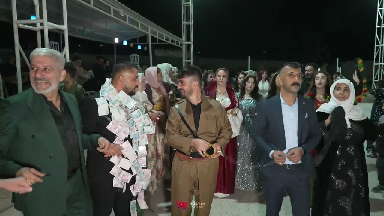 Vedat Erdoğu Dügünü Part 5 ( Grup Hısen Silopi ) 2025