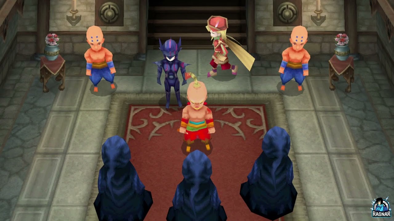 Final Fantasy IV 004