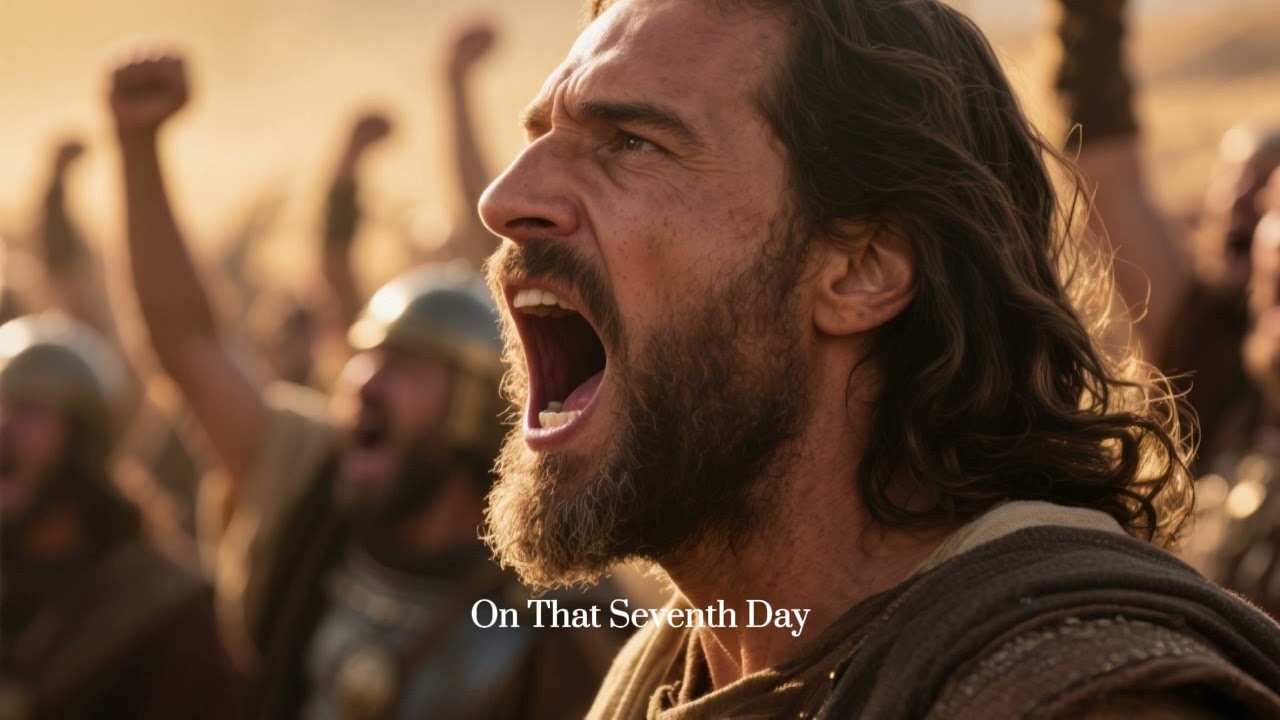The story of Joshua