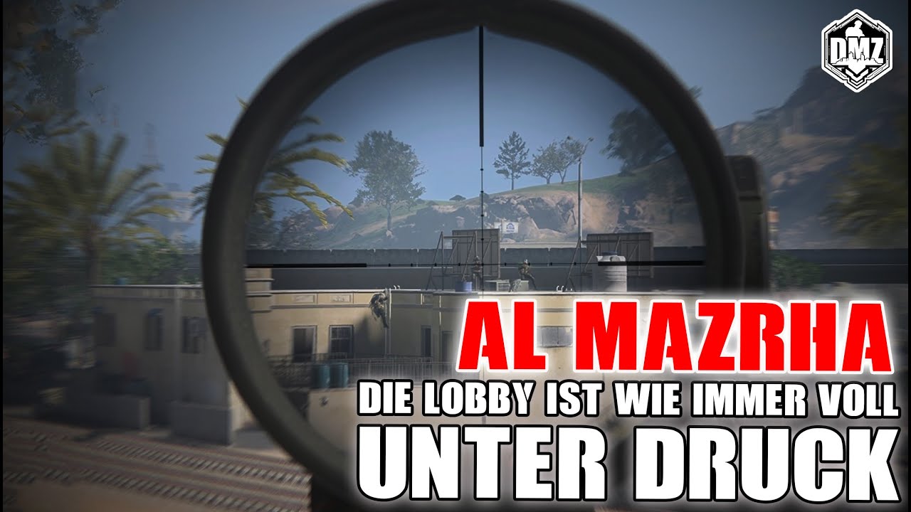DMZ: AL MAZRAH - STÄNDIG UNTER DRUCK