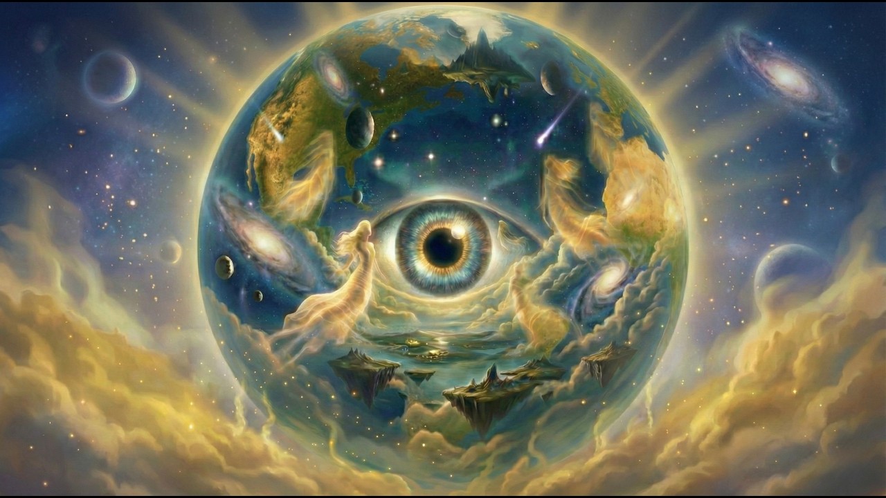 Peace Is Rising | Calm & Healing Manifestation Song