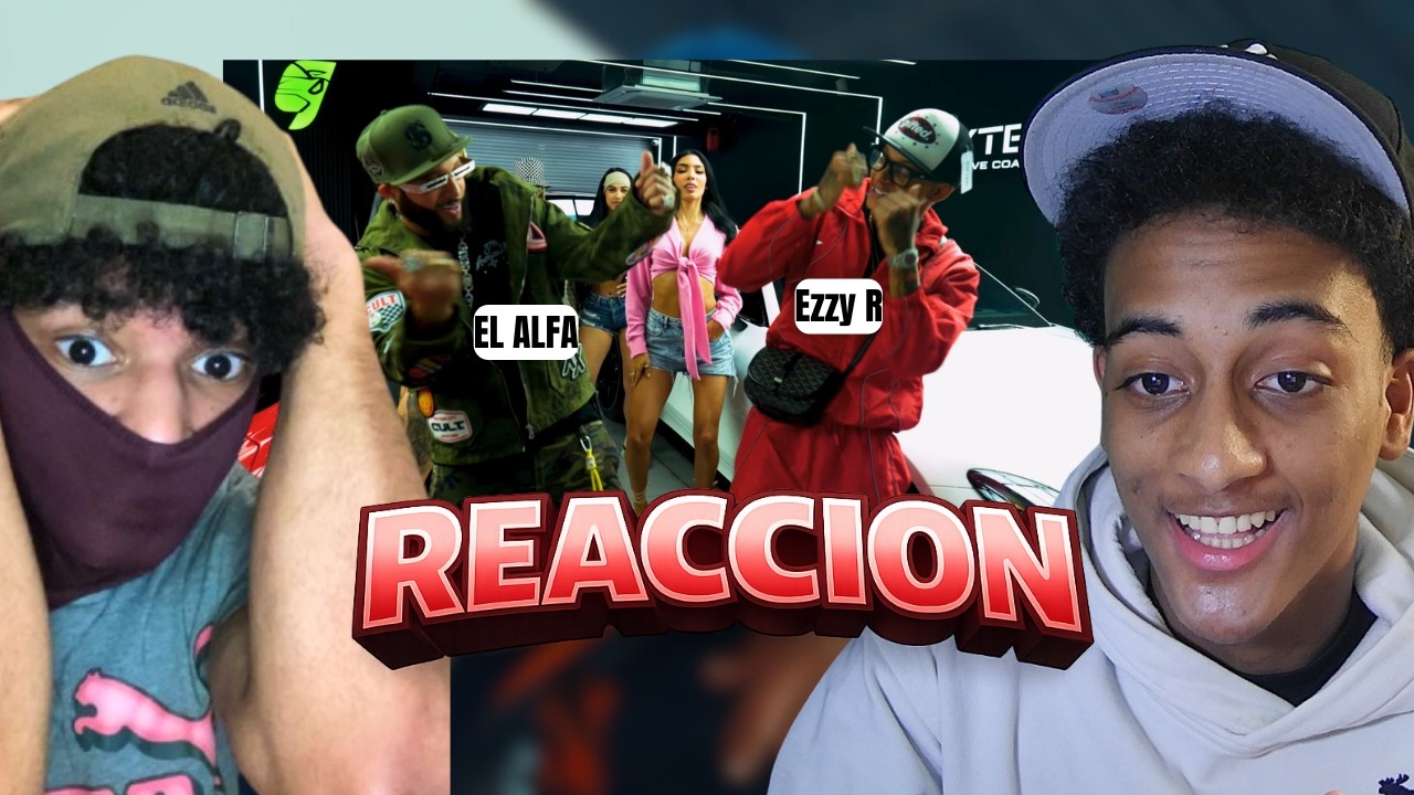 Reaccion a MOTO UBER - El Alfa 