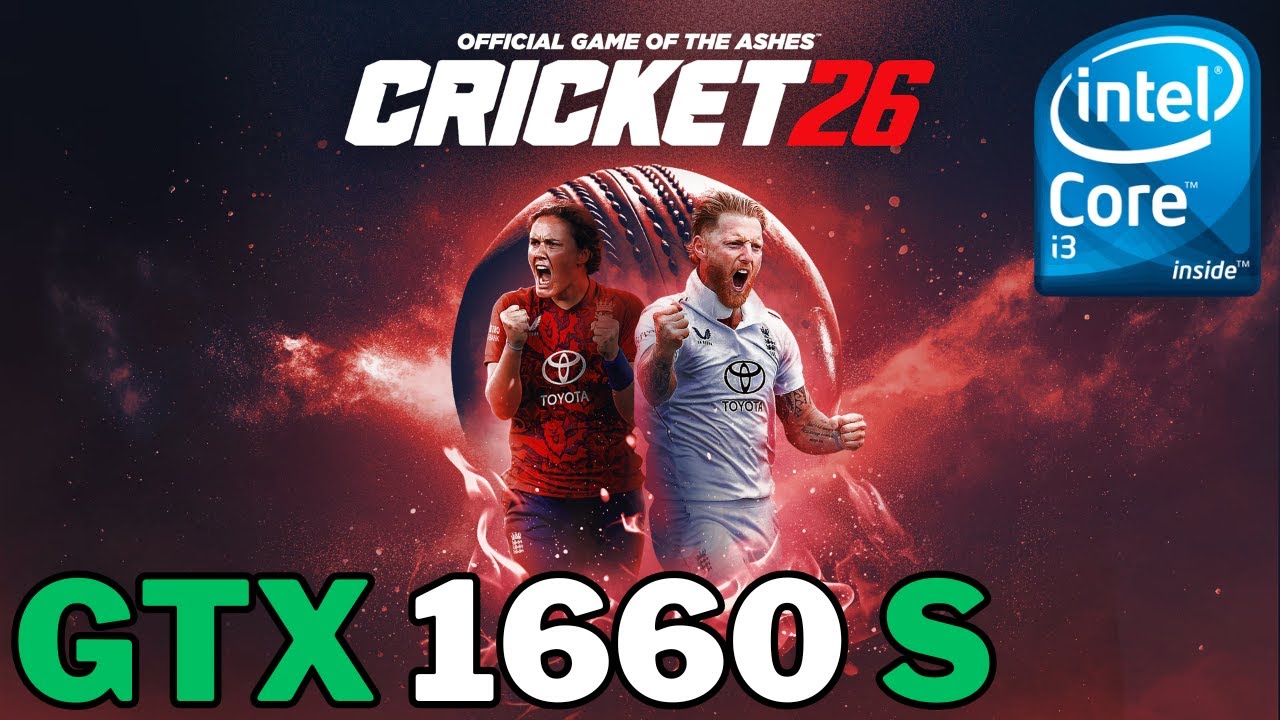 Cricket 26 &ndash; GTX 1660 Super и i3 12100F | Тест