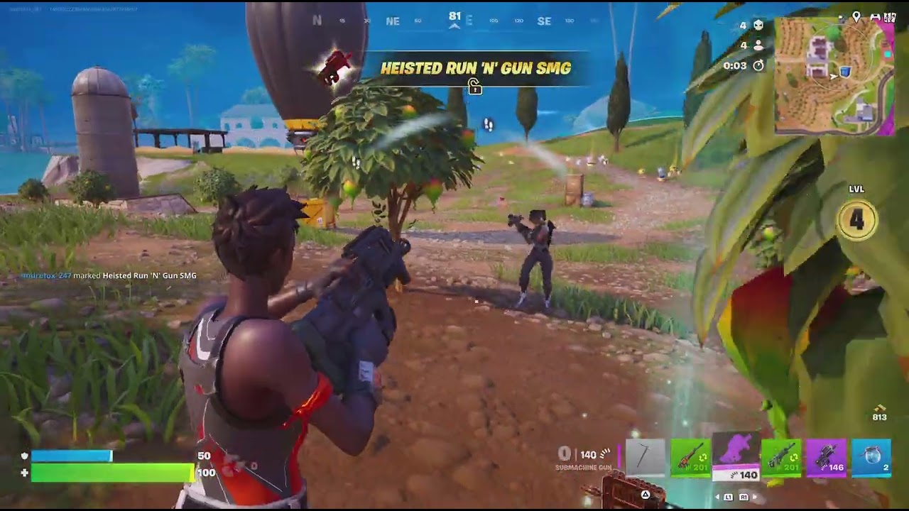 Fortnite: 7-Player Blitz Takedown