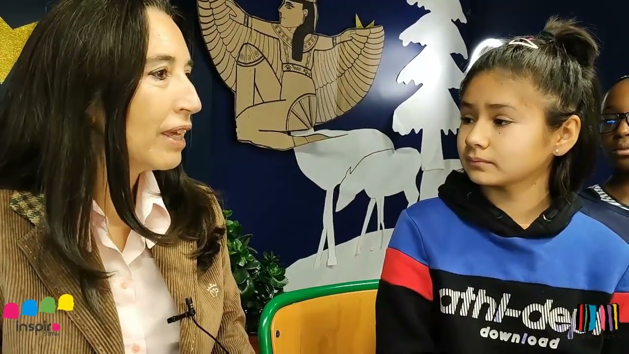 LA MUJER EN LA CIENCIA - Entrevista a la Doctora María Puy Portillo