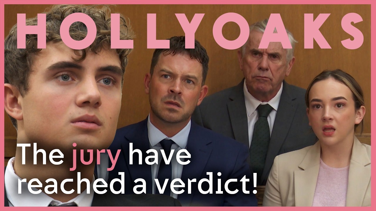 Will Frankie Get Justice? | Hollyoaks