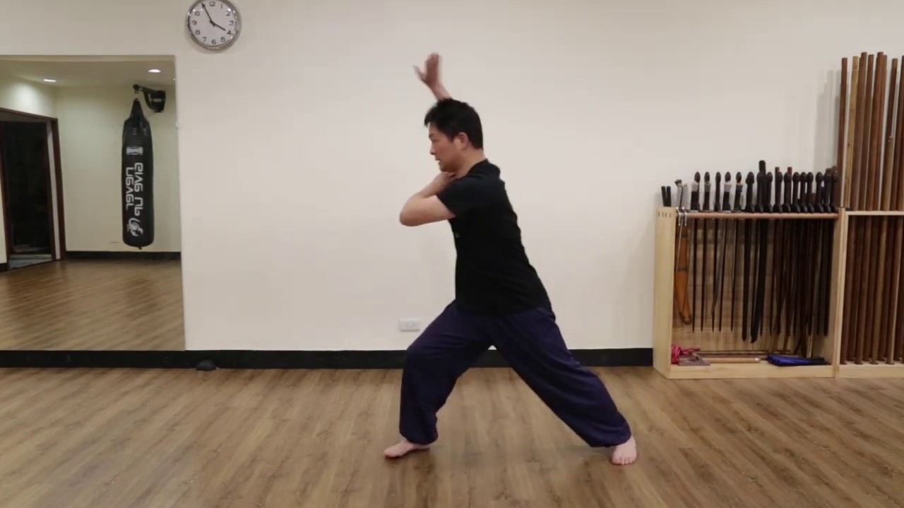 傳統武術班線上課程：第一階段小結