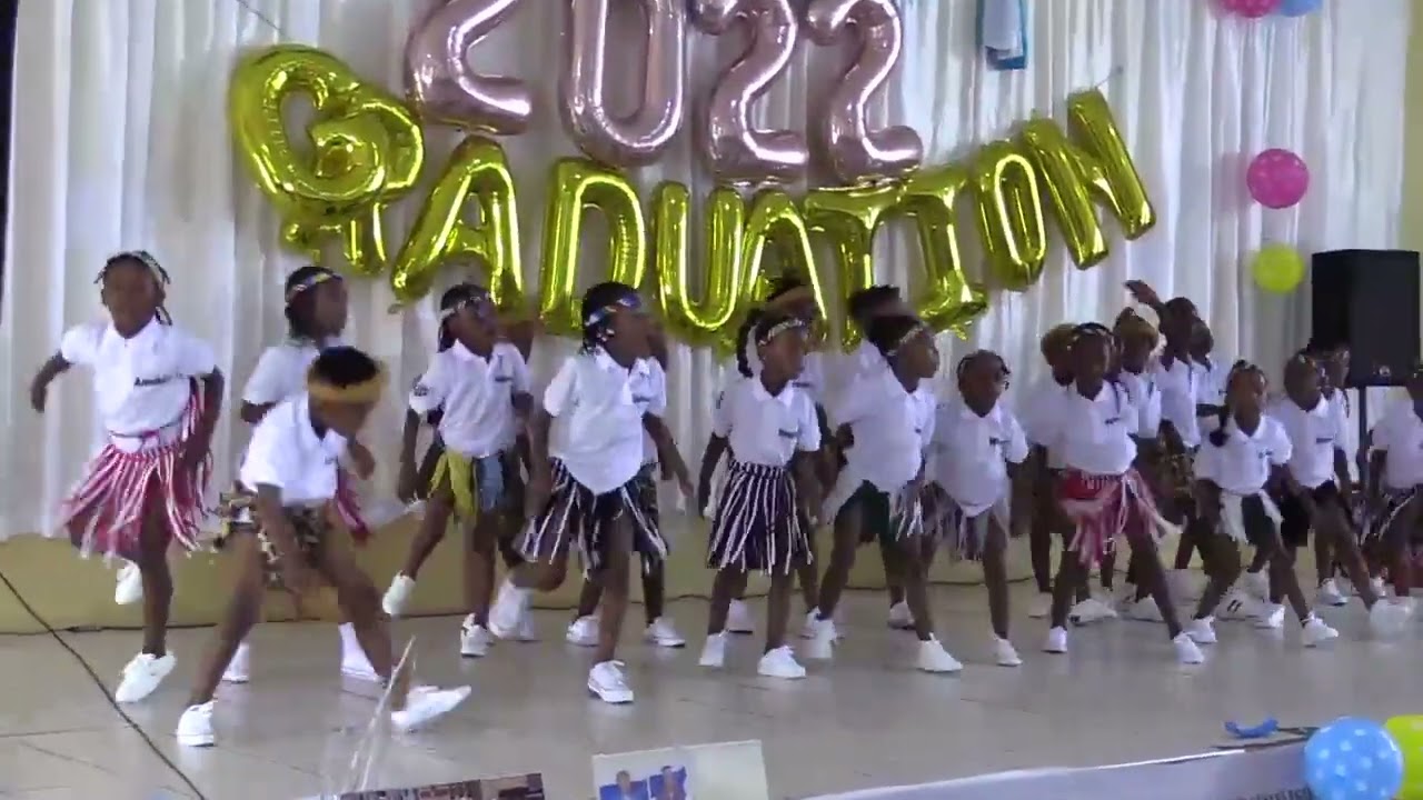 How did graduation dance performance rise to the top