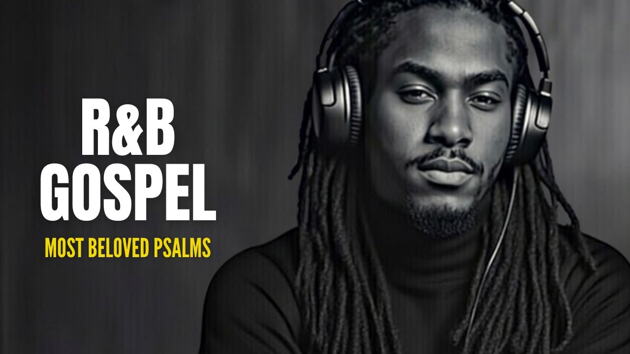 [Peaceful R&B Gospel Psalms | Lo-Fi Christian Music for Prayer, Study & Sleep #11
