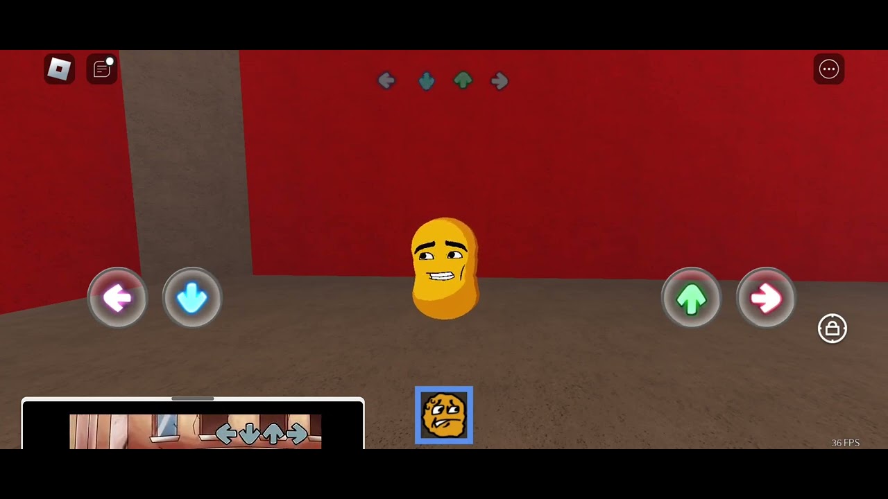 Twiddlefinger but nugget only sings it (ROBLOX BECOME EVERY FUNKY CHARECTERS 2)