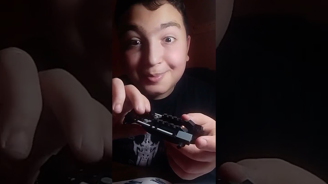 LEGO 818 part 2    რა მოხდა და რატომ ვერ დასრულდა LEGO 818 აწყობა ????