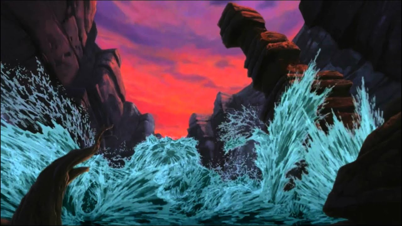 Deliver Us ~ Lion King