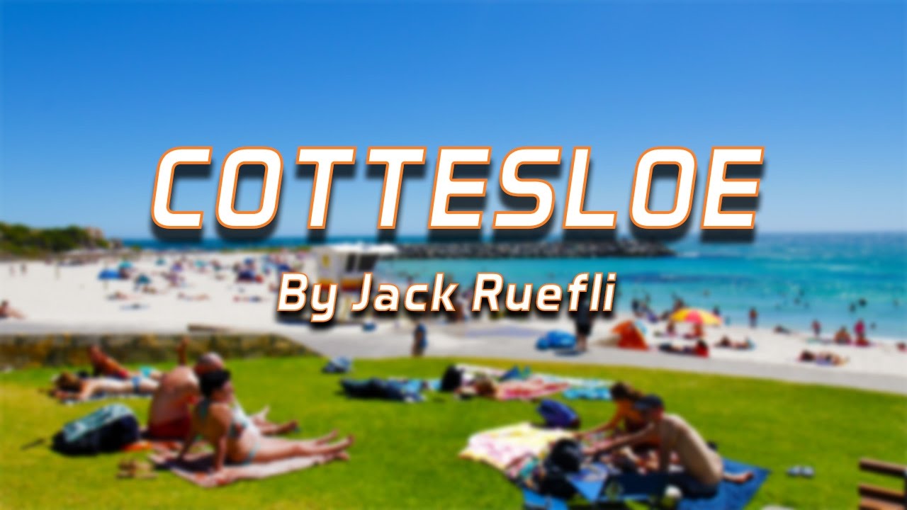 Cottesloe Beach | Fun Film | Perth Series