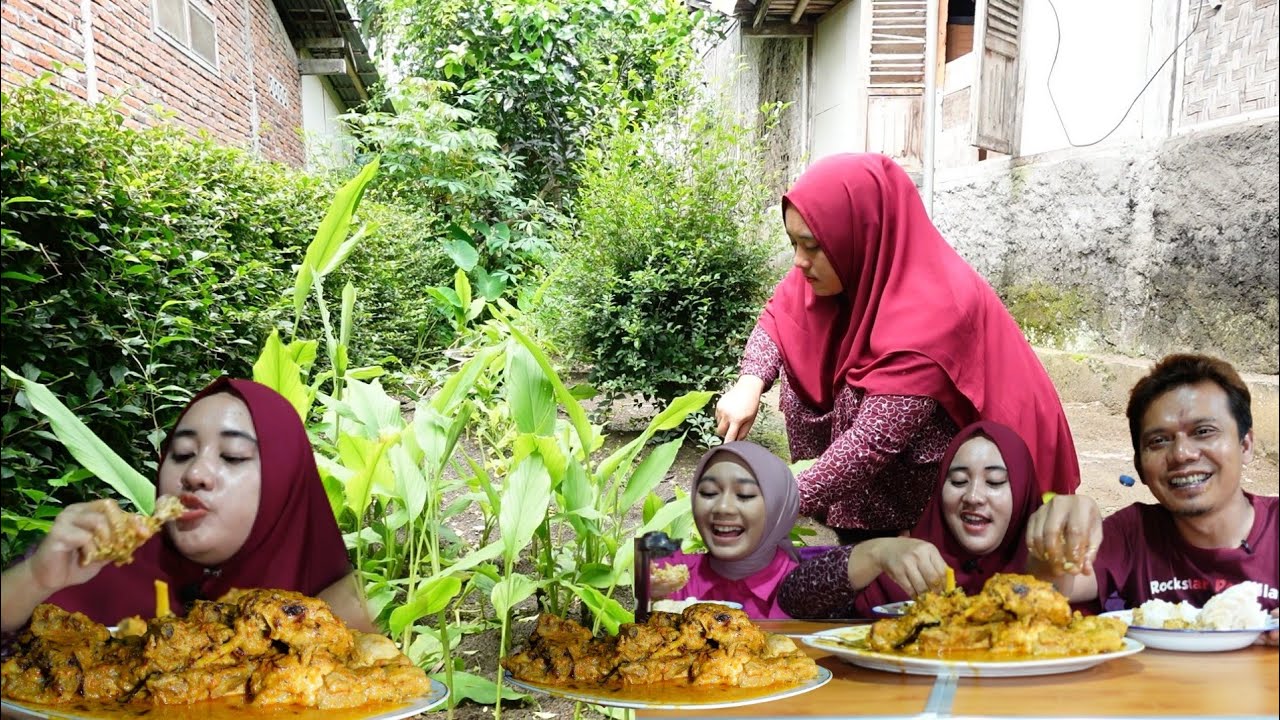 BIKIN SUAMI NAMBAH TERUS❕Padahal Baru Pertama Masak Ini 