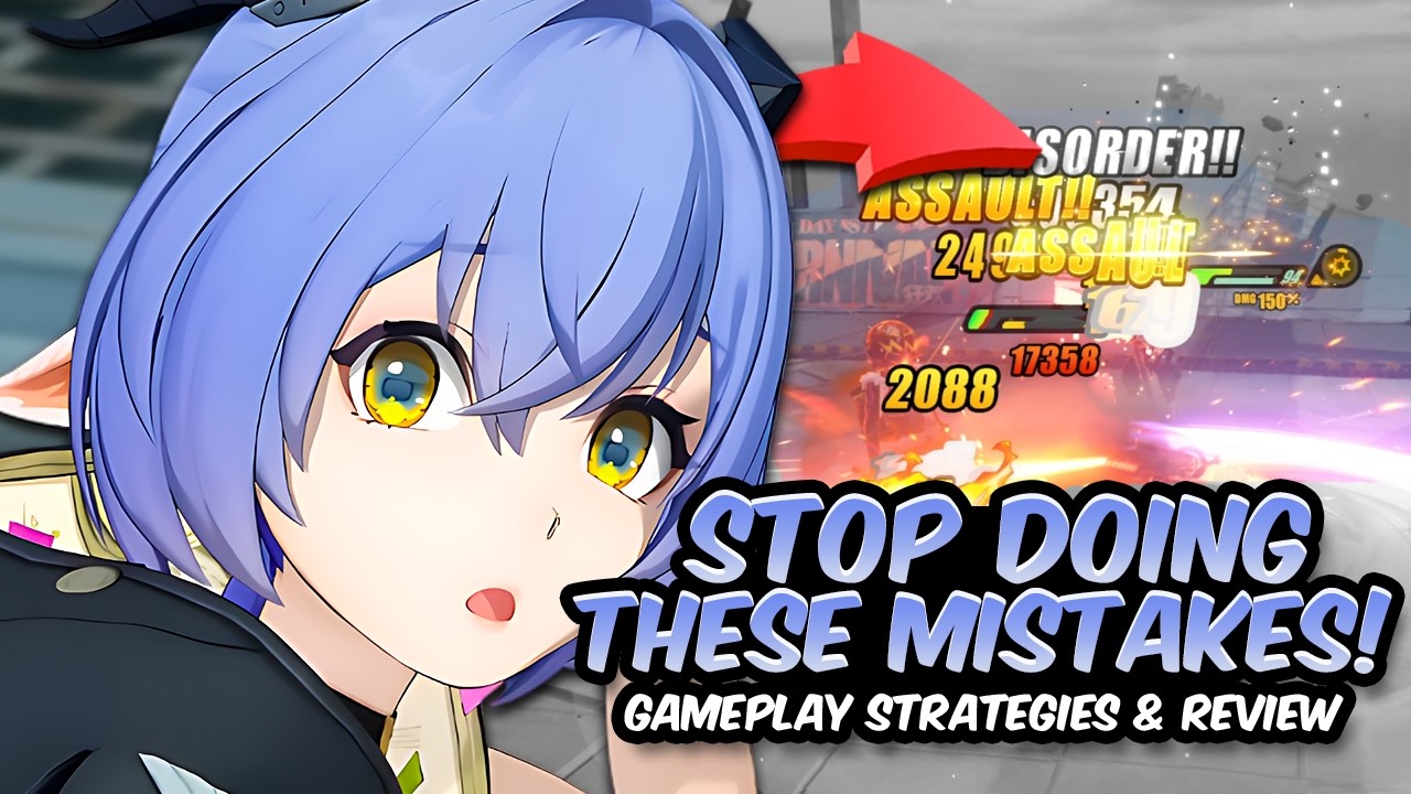 STOP Playing Anomaly Teams WRONG in Zenless Zone Zero