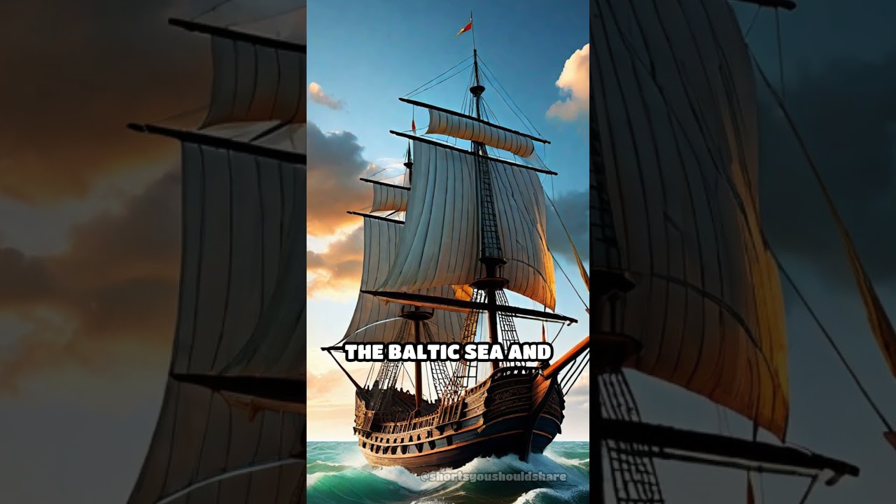 The Rise of the Hanseatic League