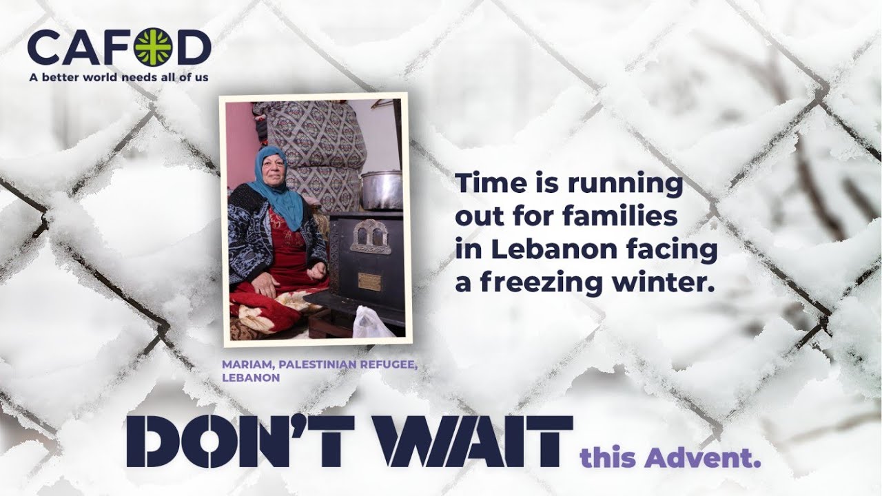 Be a Good Samaritan This Christmas | Don&rsquo;t Wait to Help Refugee Families | CAFOD