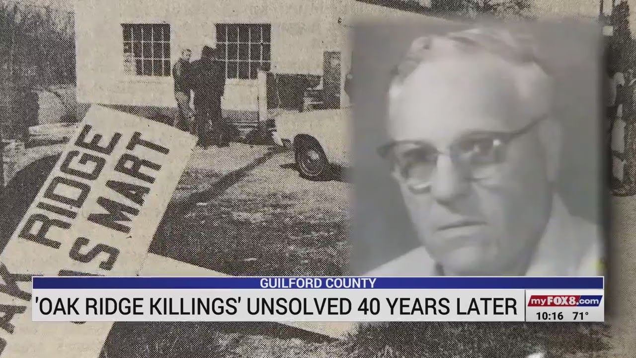 Mystery of the Oak Ridge Killings Part II