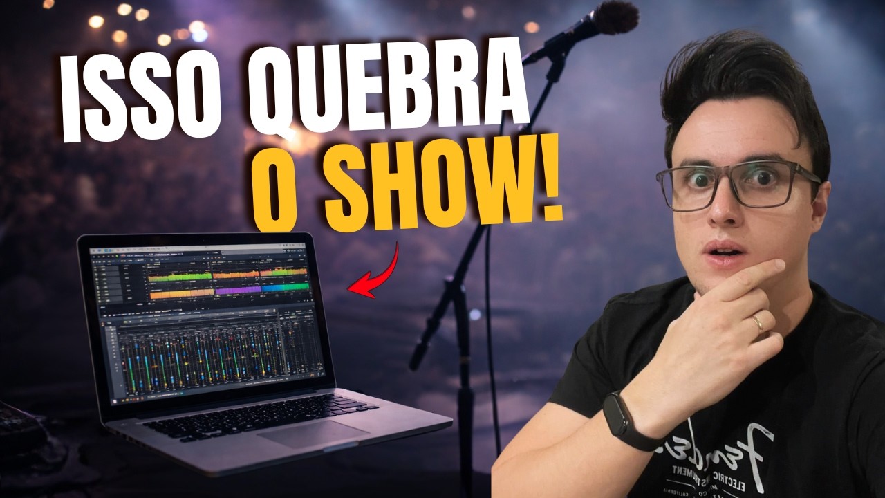 5 ERROS Usando VS Ao Vivo Que Fazem Você PASSAR VERGONHA!