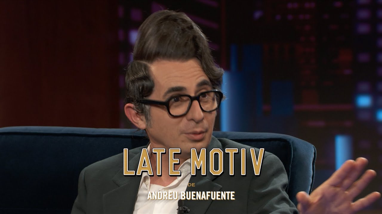 LATE MOTIV - Berto Romero. La quinta ola | #LateMotiv857