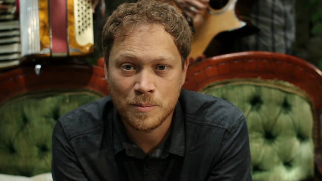 Andrew Peterson - Dancing in the Minefields (Official Video)