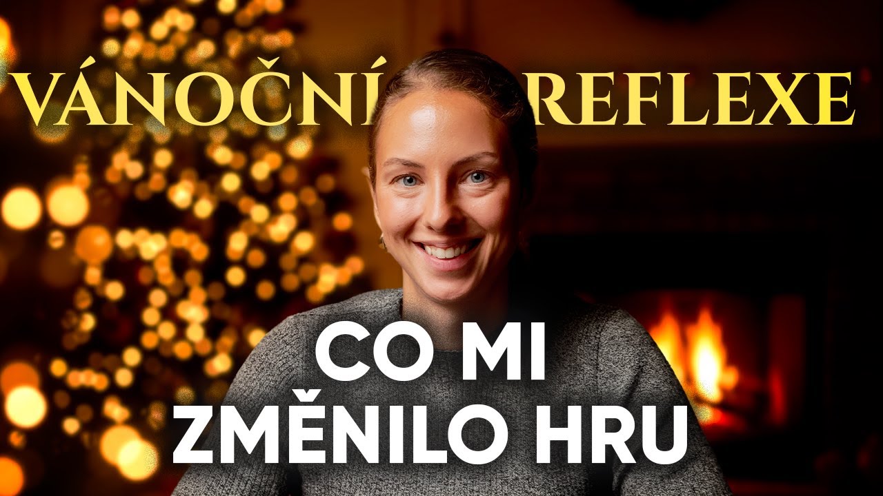 Real talk: Co mi letos fakt změnilo hru 🎱