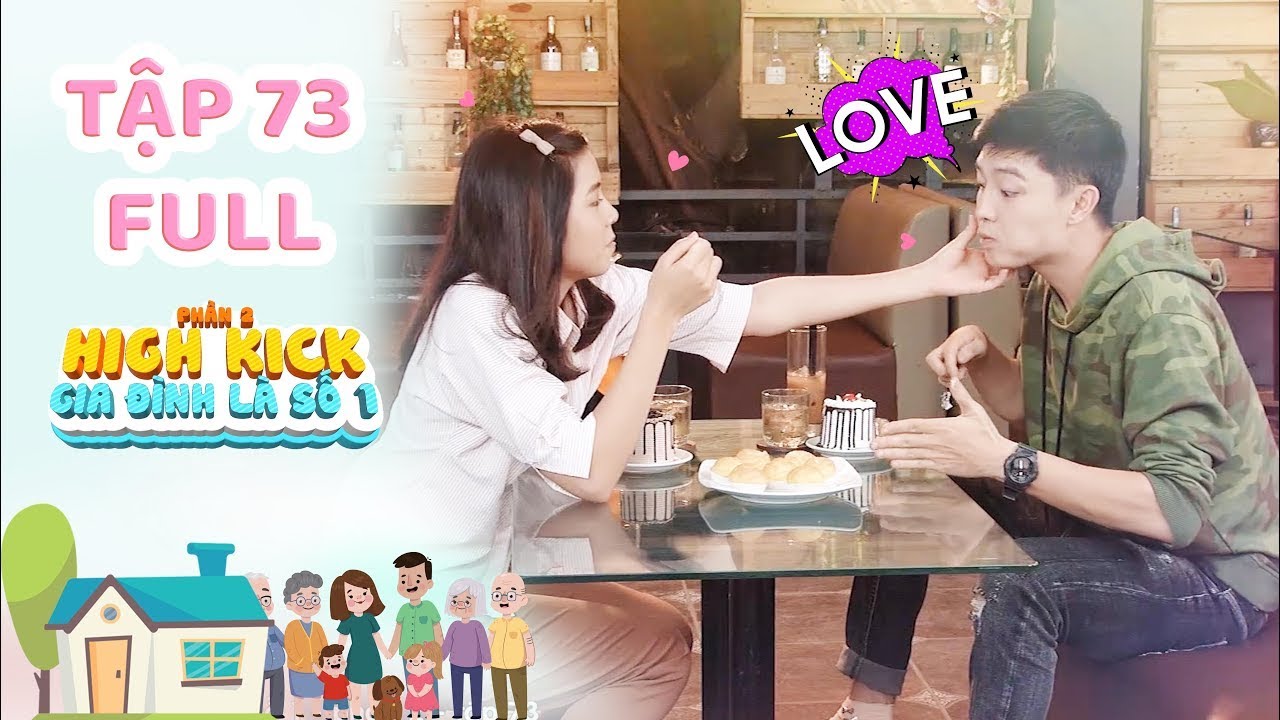 Gia đình là số 1 Phần 2 | Tập 73 Full: Trạng Nguyên ''bí mật hẹn hò riêng'' với Tâm Ý sau tai nạn