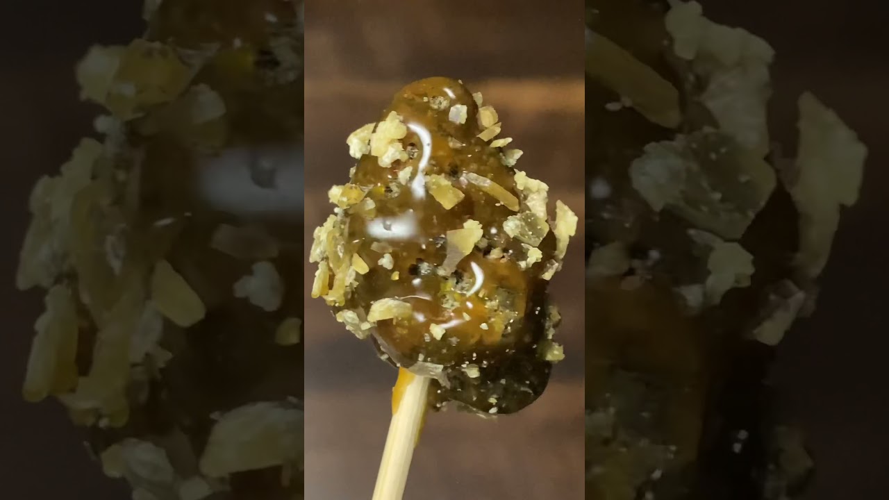#SunRocks from @thaundergroundbakery916 is something else!!! #moonrocks #sunrocks #420 #hightimes