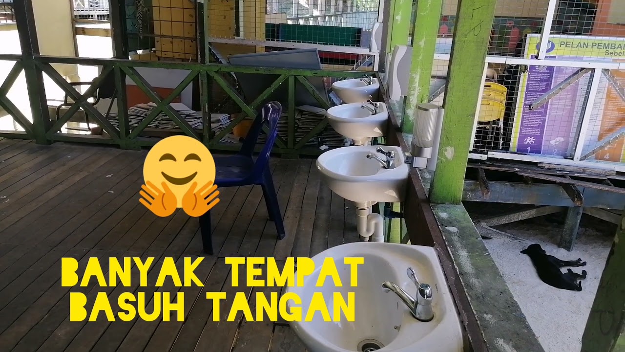 Macam Mana Sekolah Kebangsaan Pulau Gaya Kota Kinabalu Sabah 2021