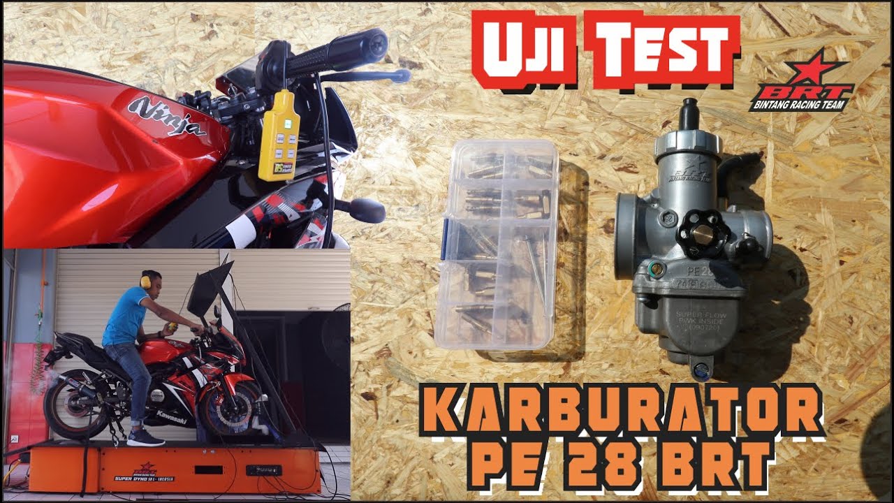 TEST UJI KARBU PE 28 BRT