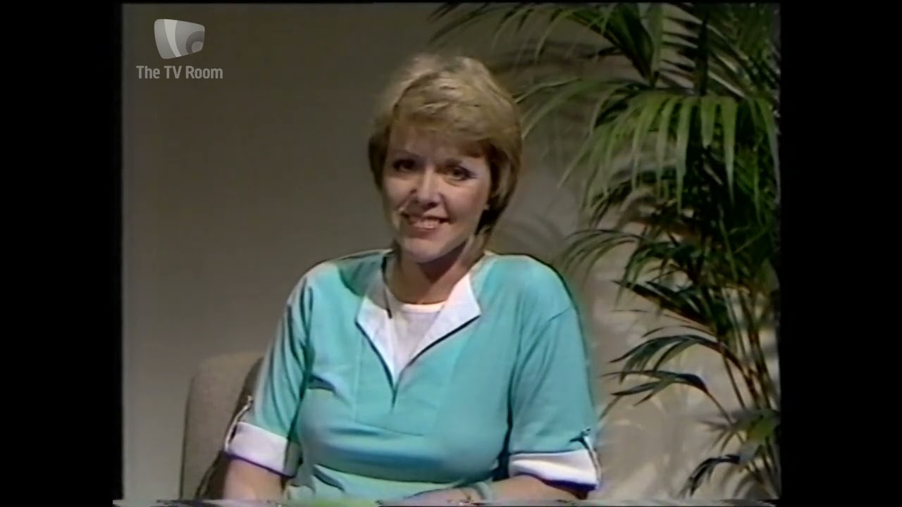 Obsession close | Channel 4 closedown (Olga Hubicka) | 1983-05-14