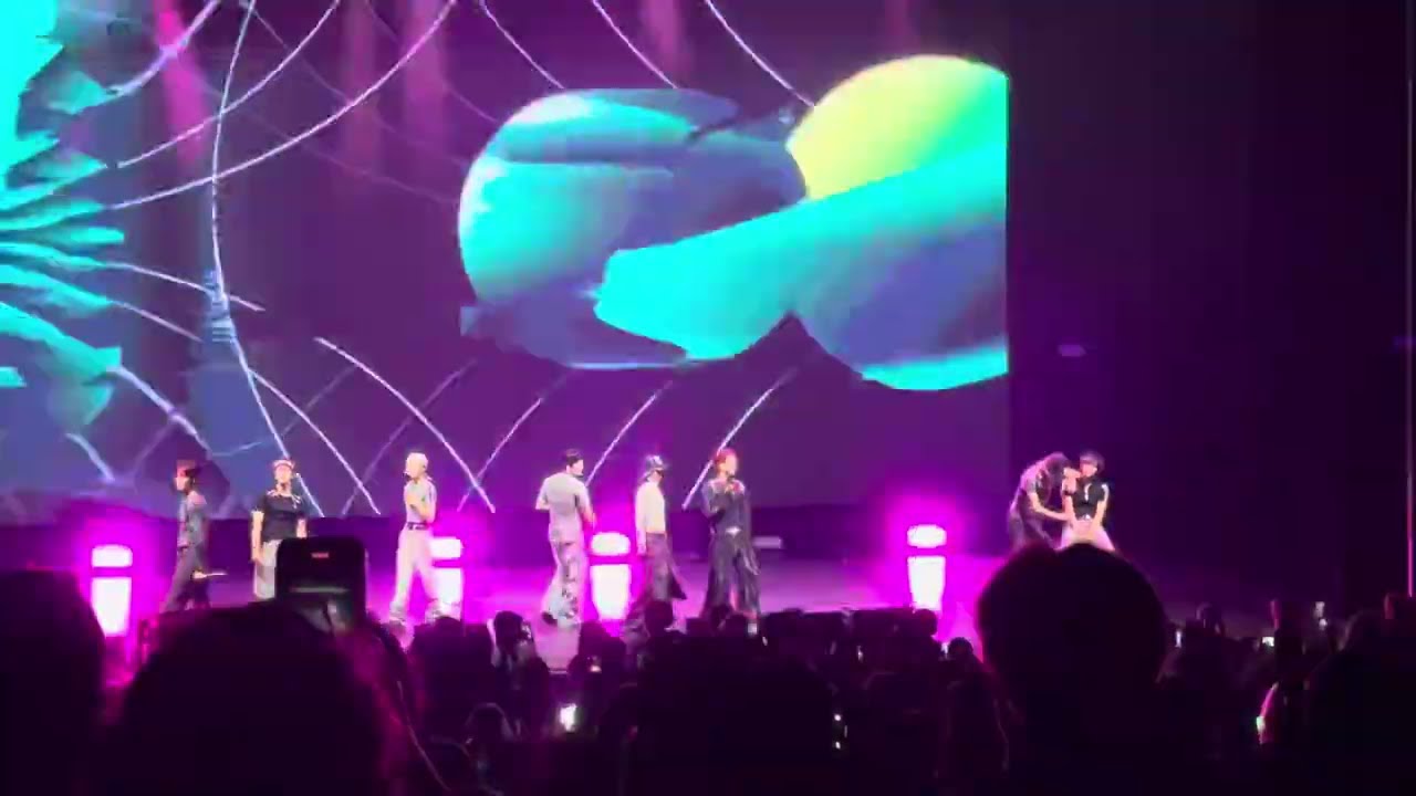 Mr. - CRAVITY (LIVE in TORONTO for K-EXPO Canada 2025)