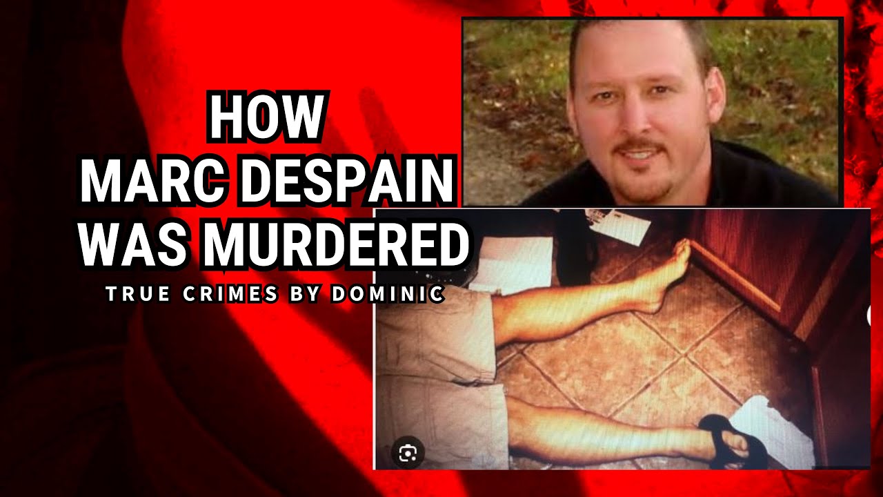 🚨 The Chilling Murder of Marc Despain | Shocking True Crime Documentary 2025