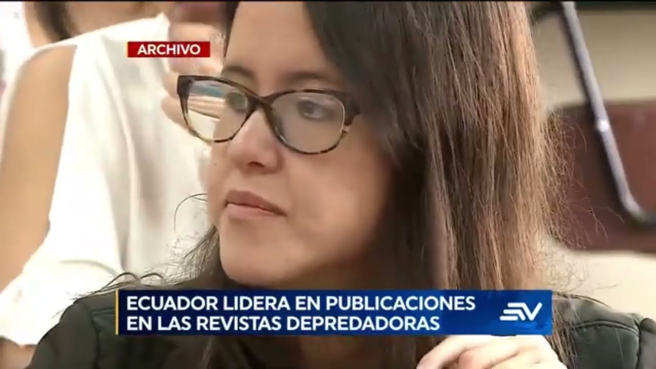 Ecuador, primero en lista de publicaciones en revistas con dudosa rigurosidad, segundo Perú.