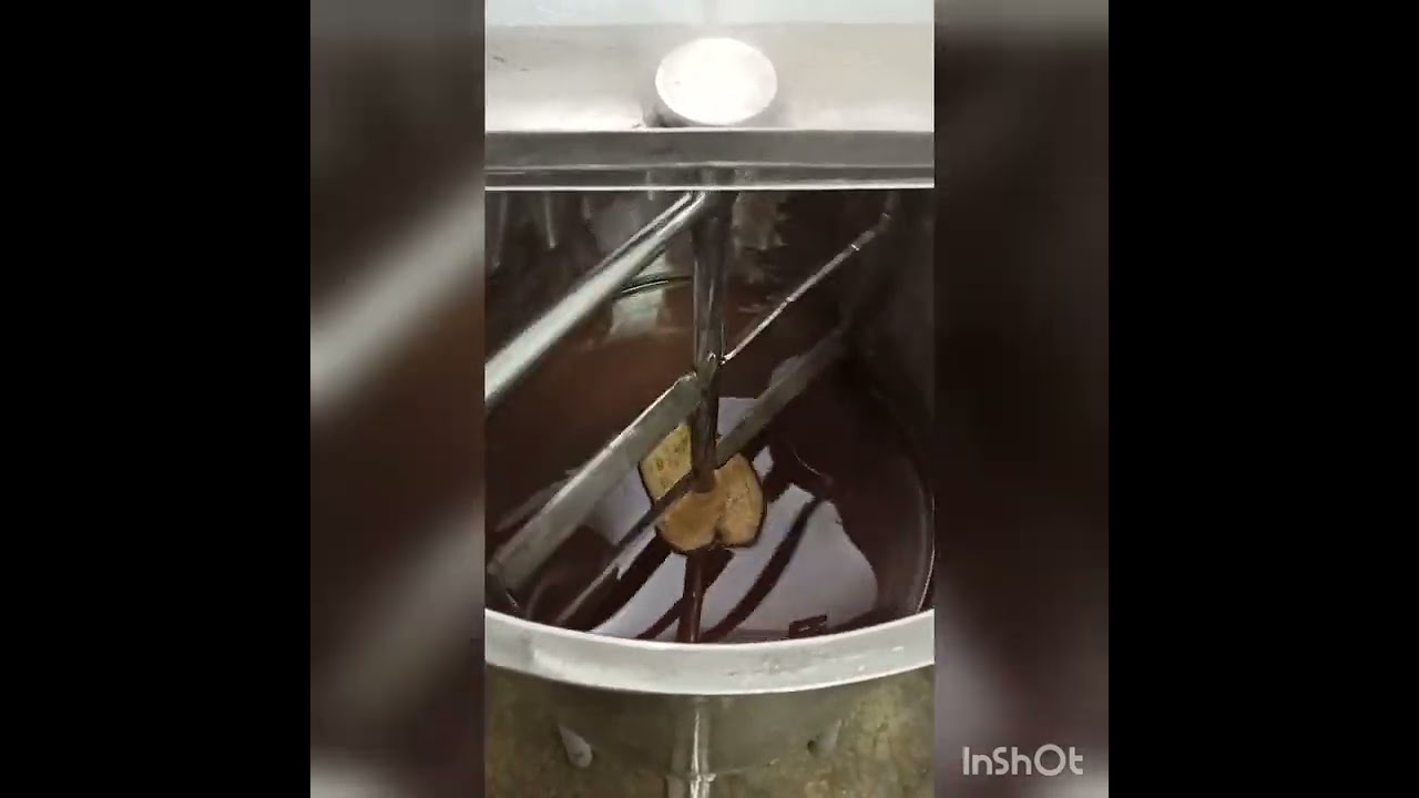 Обзор самодельной кремовалки для меда.